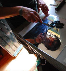 Over Lonneke De Kok | Atelier Jutterslabb