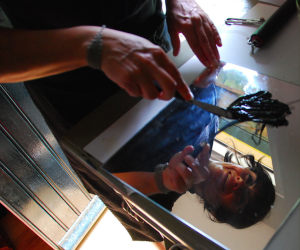 Over Lonneke De Kok | Atelier - Neem contact op