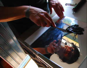 Over Lonneke De Kok | Atelier