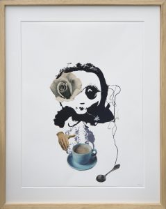 Jutterslabb - Dame 6