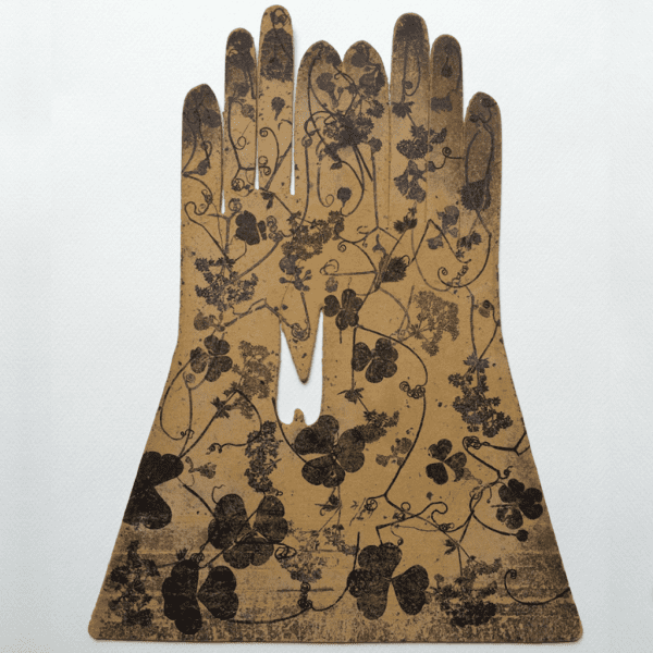 Handschoenen print | verkocht